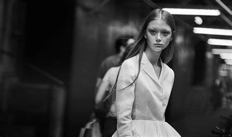 This New Dior Exhibit on Peter Lindbergh Is Worth a 